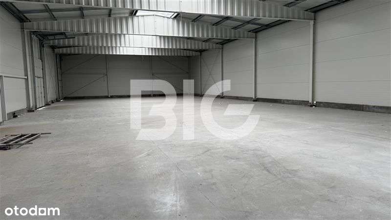 Nowy Magazyn Blisko Obwodnicy - Pełny obrazek: 4/5