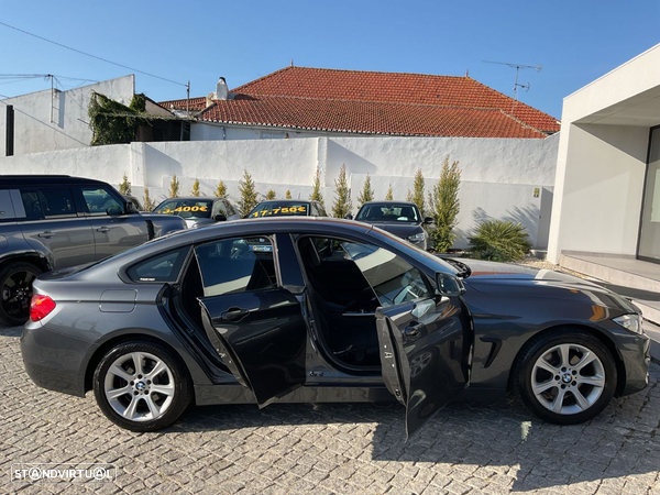 BMW 420 Gran Coupé d Advantage - 11
