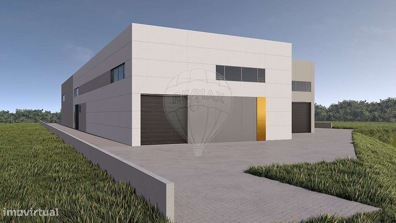 Armazém  para venda - Grande imagem: 2/8