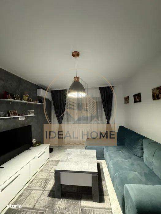 3 Camere Decomandat - 2 Bai - Etaj Intermediar - 72Mp - Bloc 1987 - Imagine principală: 3/8