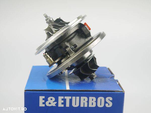 Miez Turbina Vw Golf Plus 5 1.9 TDI 90 CP Cod turbina: 751851-0001 - 1