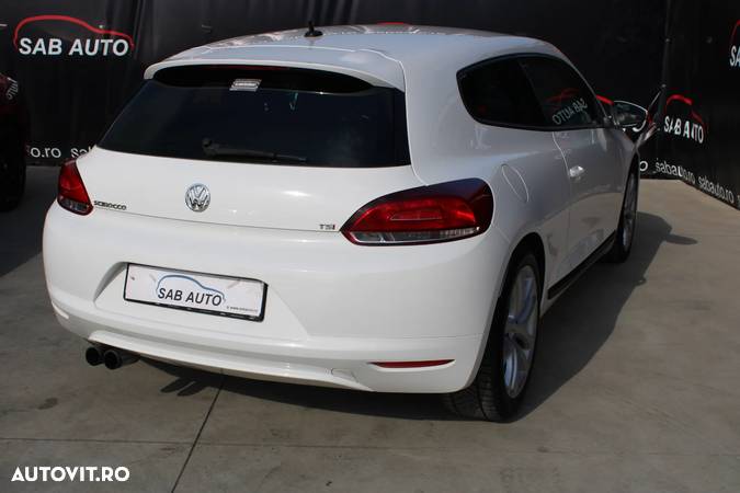 Volkswagen Scirocco 1.4 TSI - 6