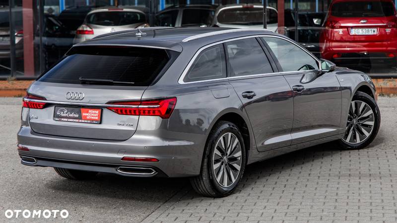 Audi A6 Avant 35 TDI S tronic sport - 8