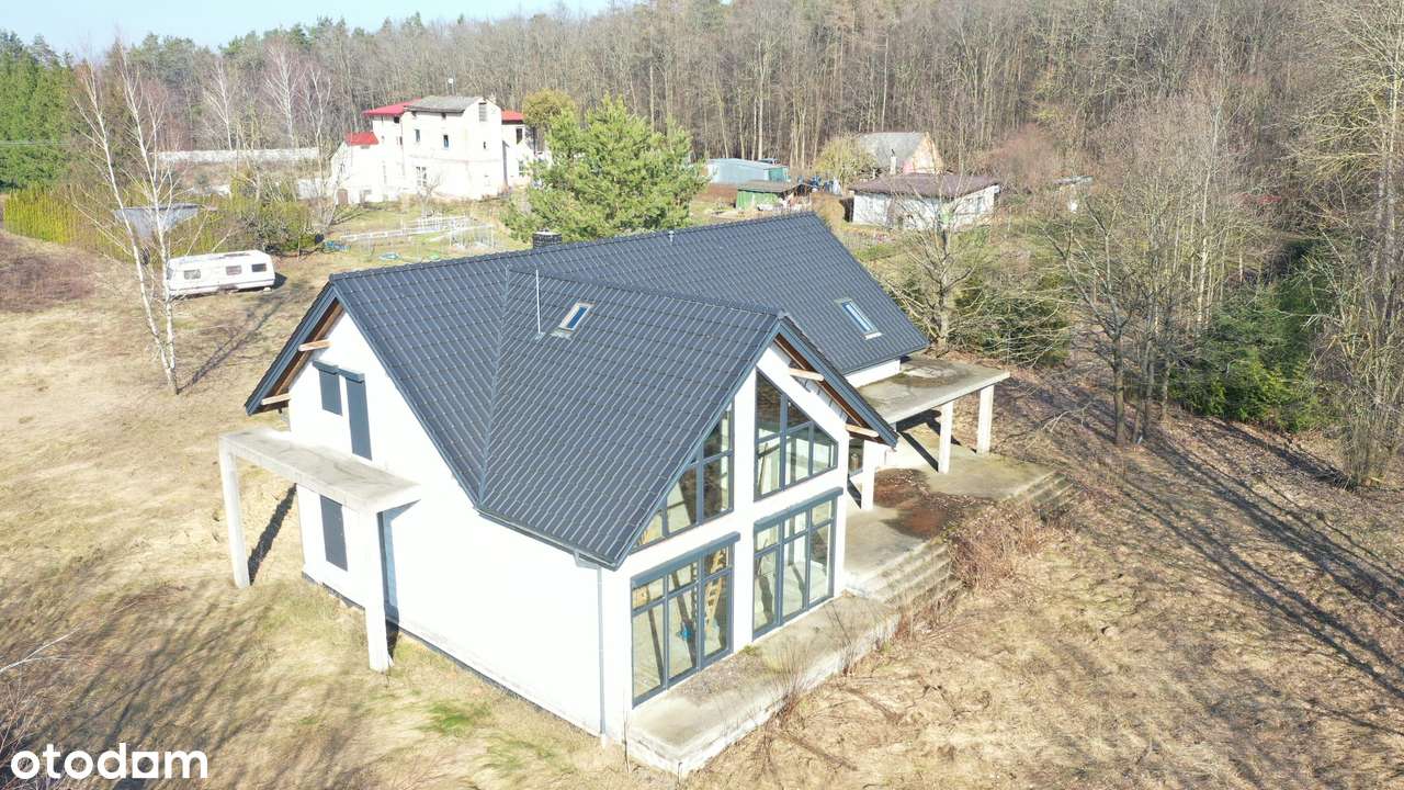 Nowoczesna rezydencja z ogromnym potencjałem - Pełny obrazek: 5/15