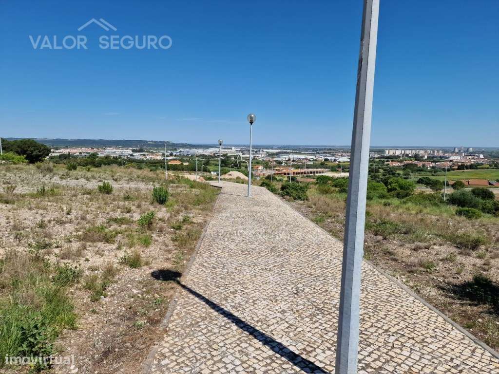 Lote para construção moradia na Urbanização Fontainhas em Alenquer - Grande imagem: 5/6