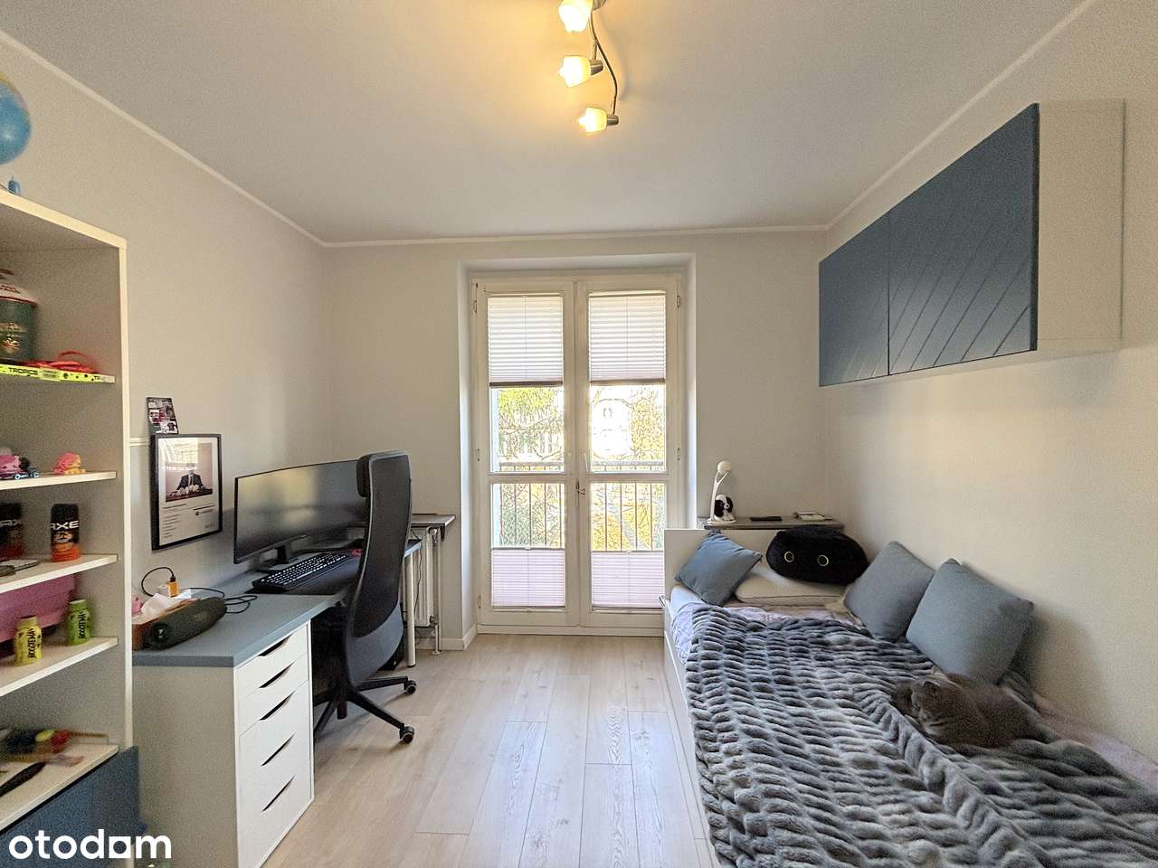 Przestronne 2 pokoje po remoncie, do wprowadzenia!-3