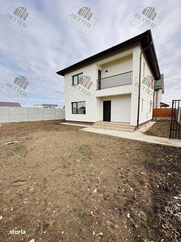 Vila Individuala - 4 Camere - Teren 350 mp-10