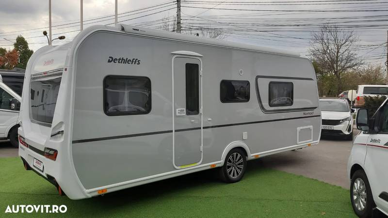 Dethleffs NOMAD 530 DR - 2