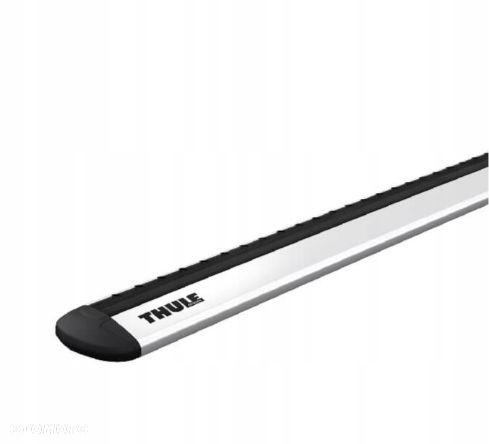 Belka bagażnika dachowego Thule Wingbar Evo 150 cm srebrna - 7