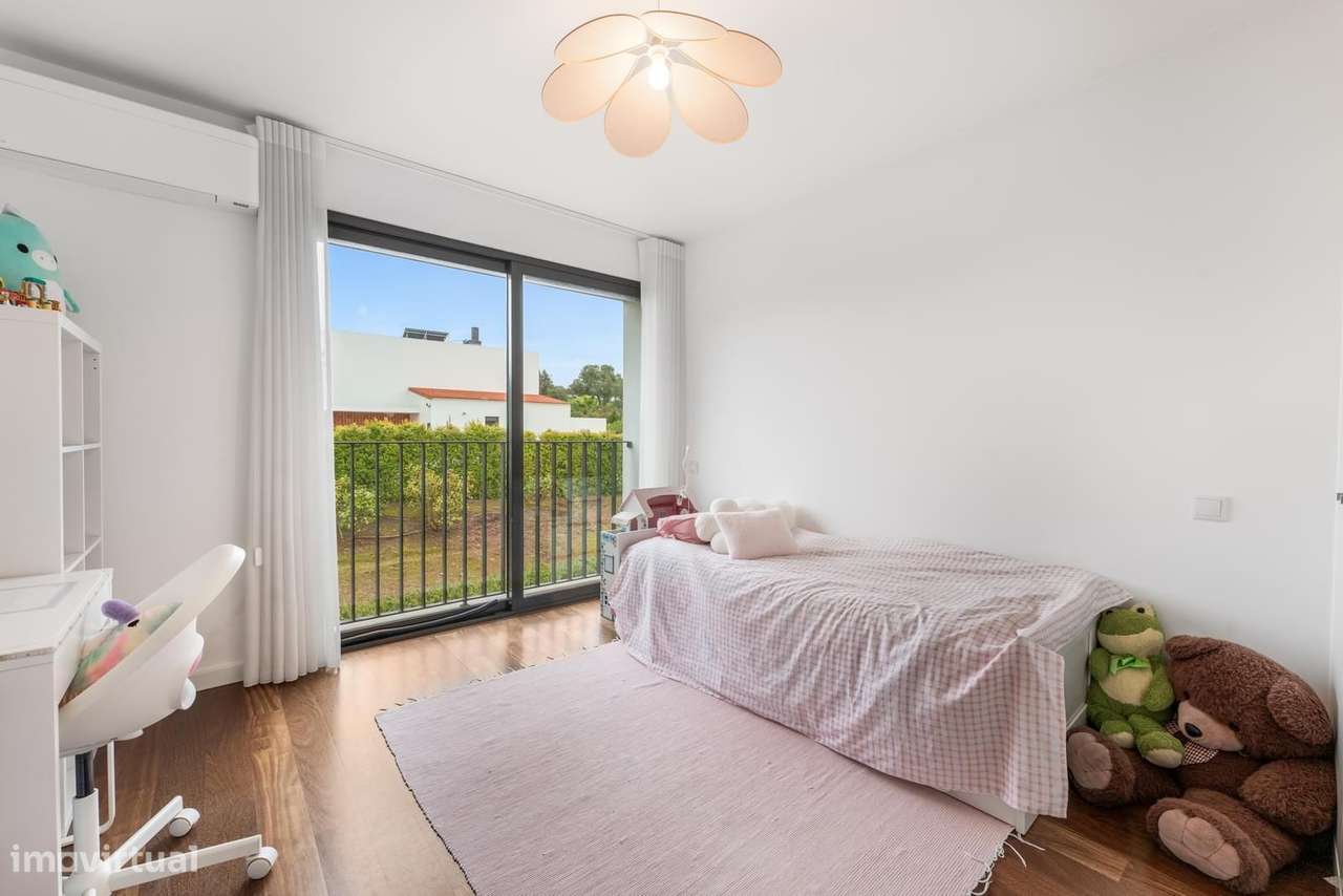 Moradia Isolada T4 com piscina, Oeiras Golf Residence, Oeiras-19