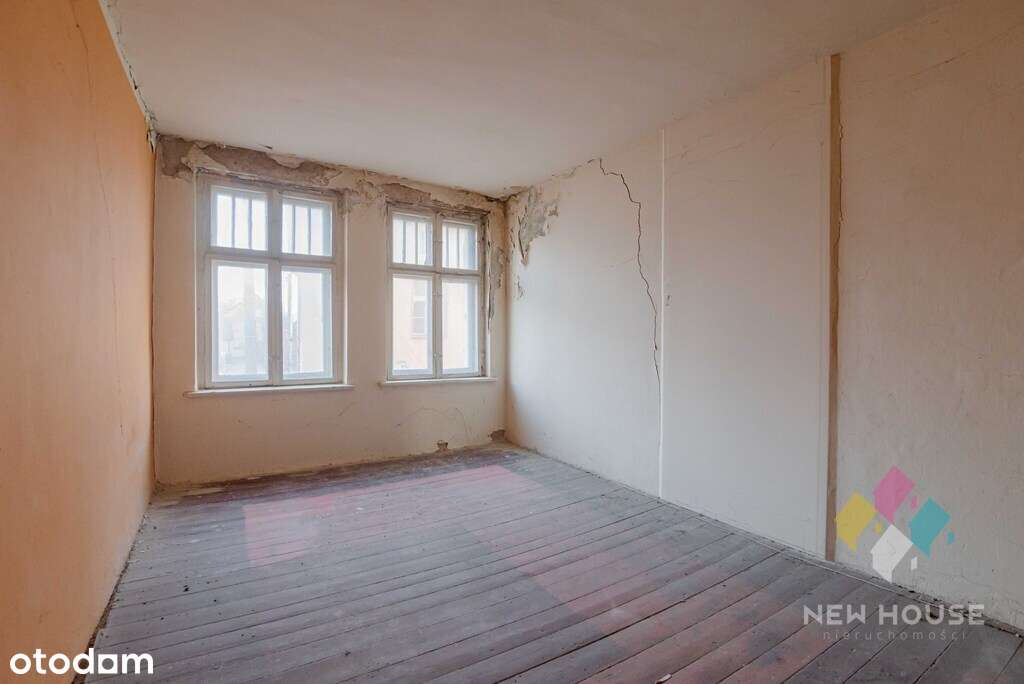 Kamienica, Barczewo, 160 m2, inwestycja 4 pok.-14