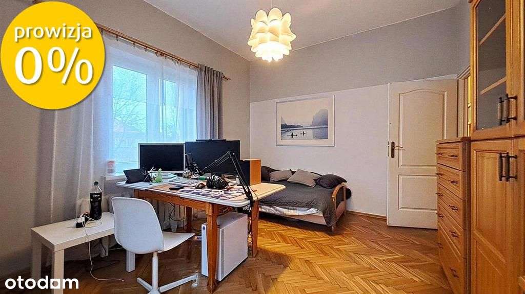 Willa przy Ślężnej – 62 m² z ogrodem, petsfrendly - Pełny obrazek: 4/8