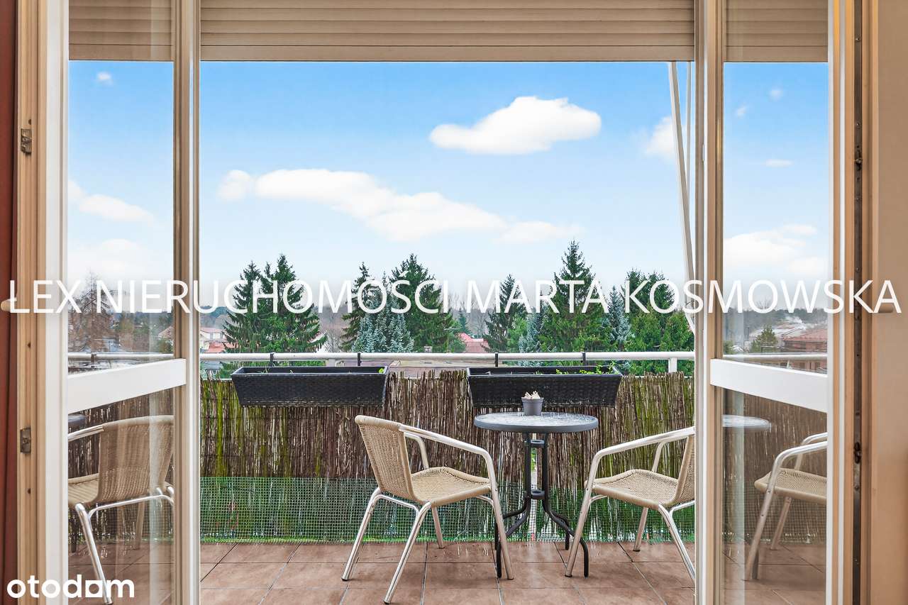 Konstancin-Jeziorna, ul. Bielawska, 4 pok. 110,30 m, garaż, piwnica - Pełny obrazek: 4/20