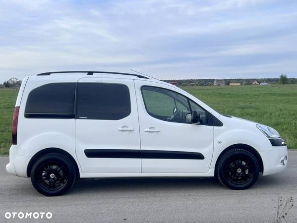 Citroën Berlingo 1.6 HDi Exclusive - 11