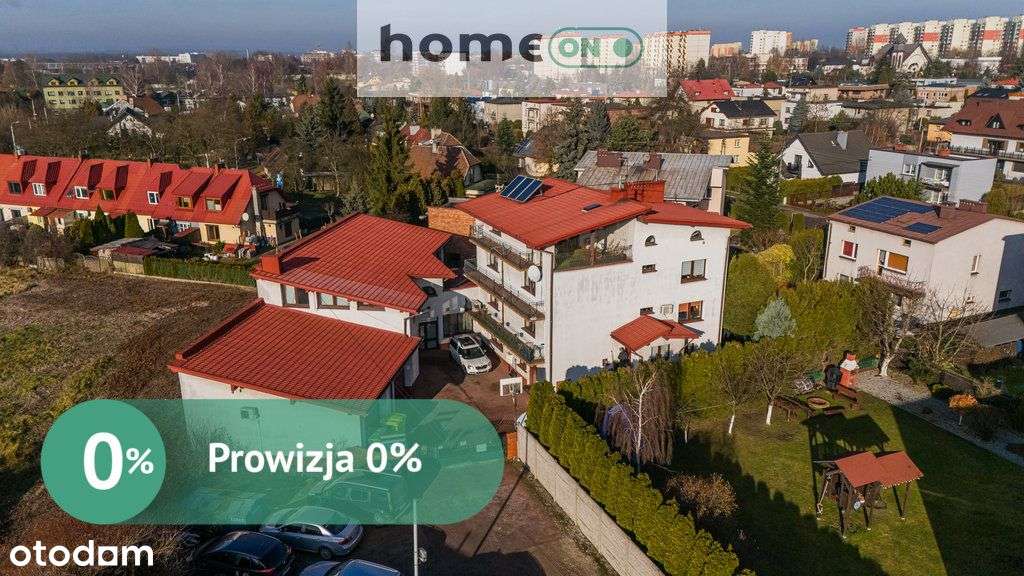 Rodzinny dom z lokalem usługowo produkcyjnym!-0