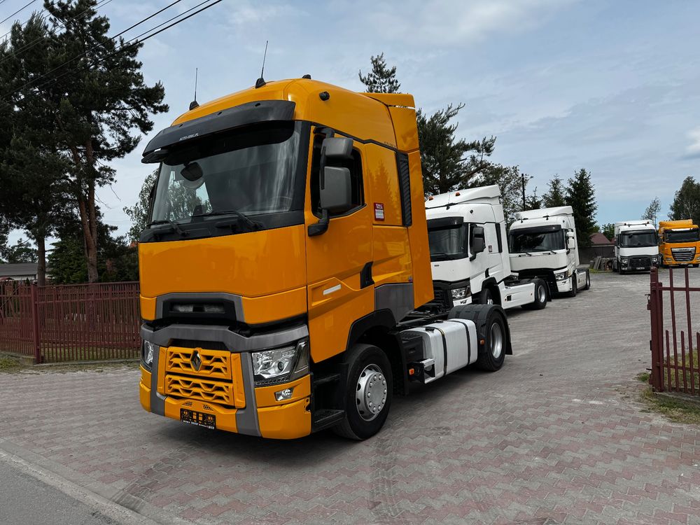 Renault T-series 2020