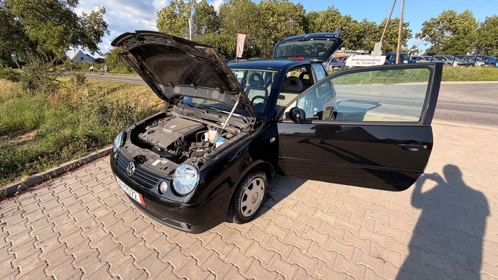 Volkswagen Lupo 1.0 Trendline 2002