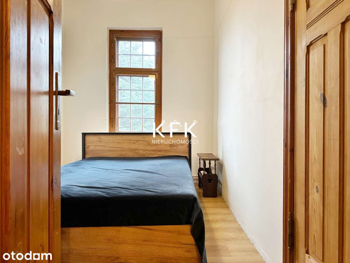 Willa Z dużym potencjałem Duża Działka FILM-9