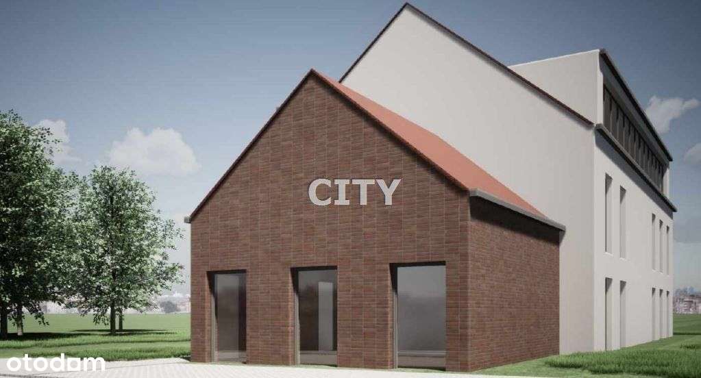 działka budowlano- usługowa Domasław z Pnb - Pełny obrazek: 4/6