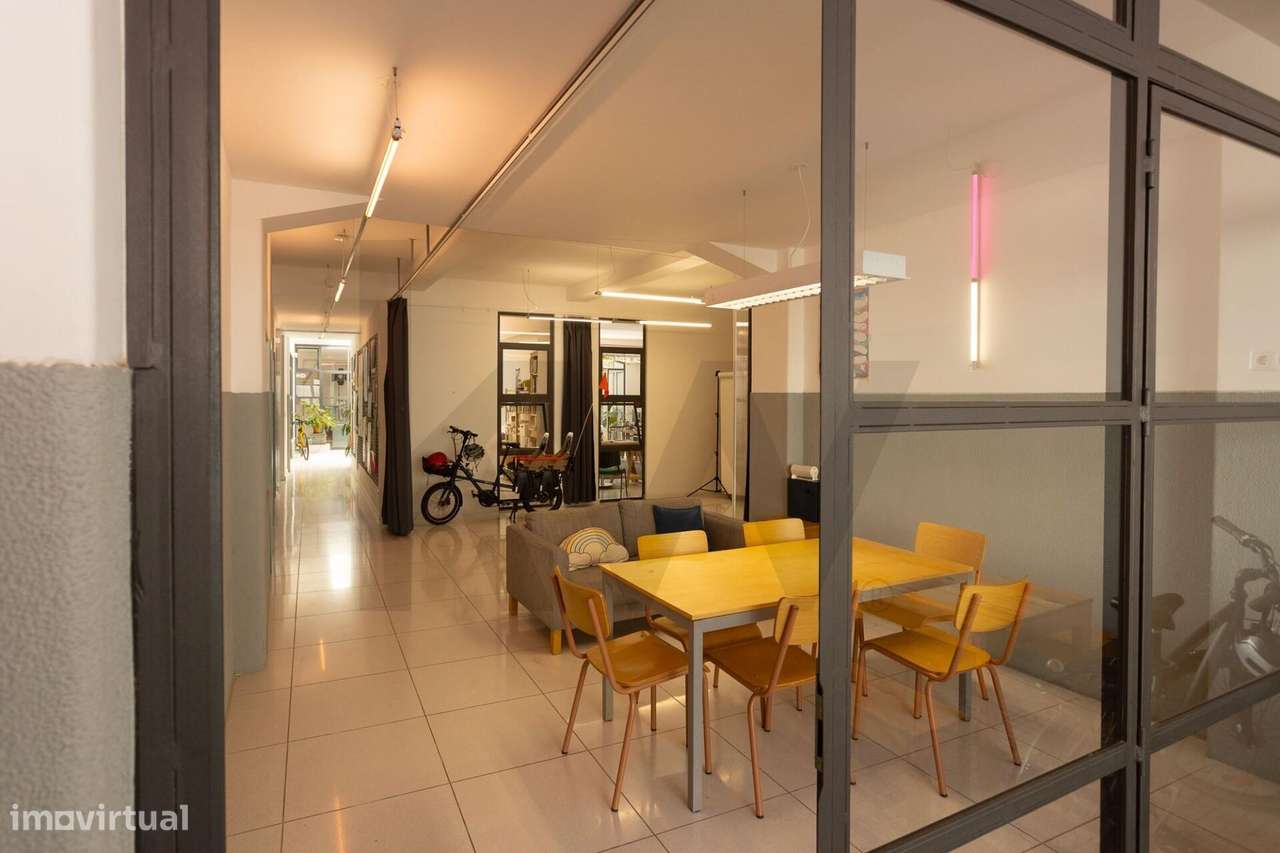Espaço comercial 269 m2 - Com vários salas independentes - Remodelado-5