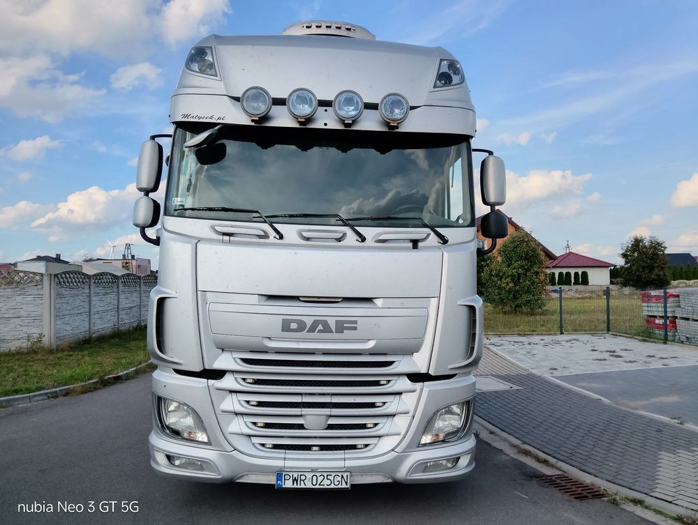 DAF XF 2016