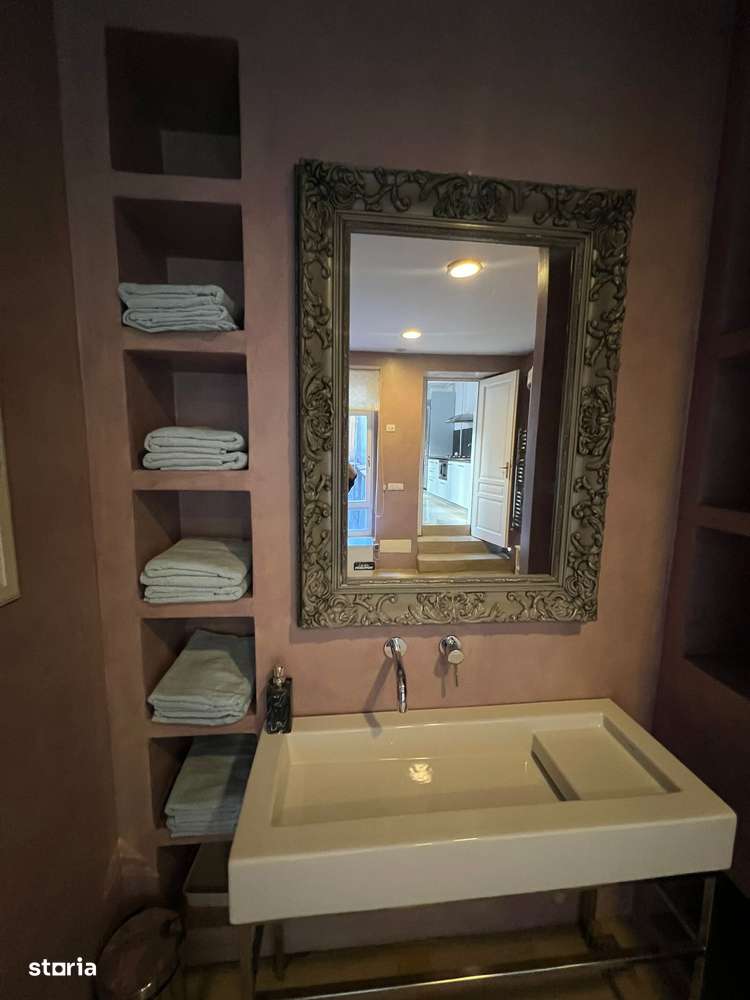 Apartament 3 camere complet mobilat - Centrul Vechi-12