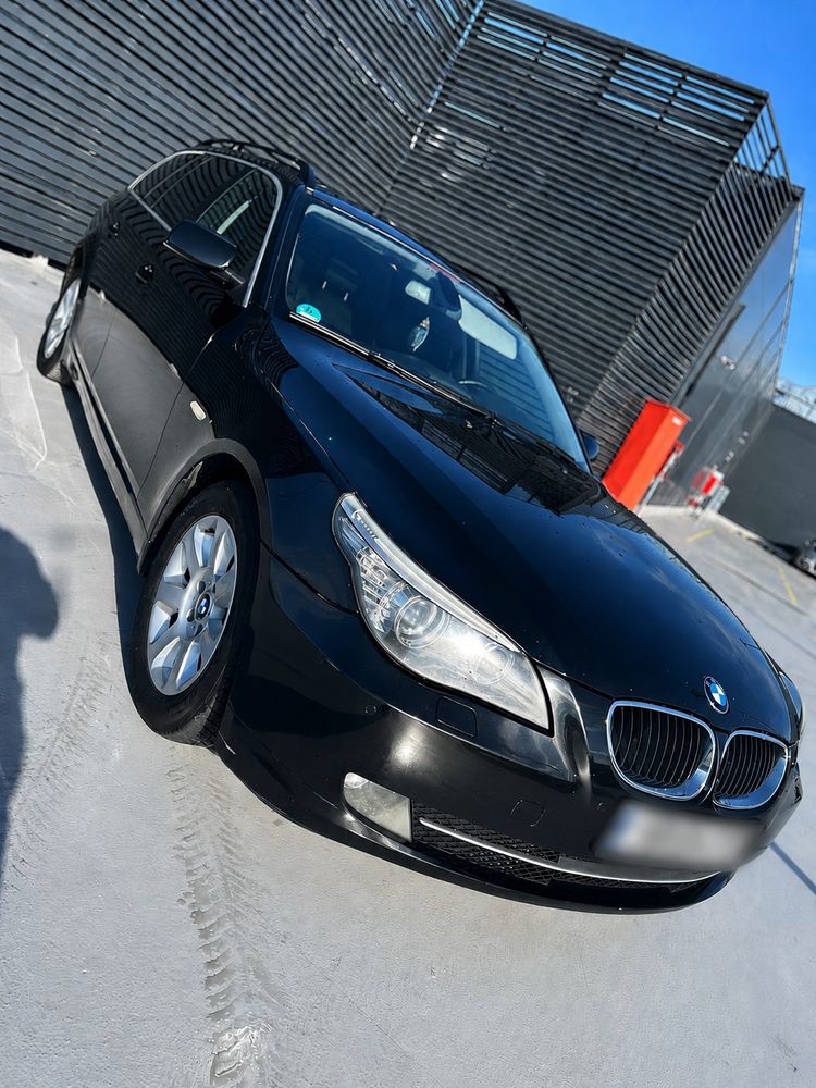BMW 5 Series E60/E61 [2003 - 2010] 520d Edition Exclusive 2008