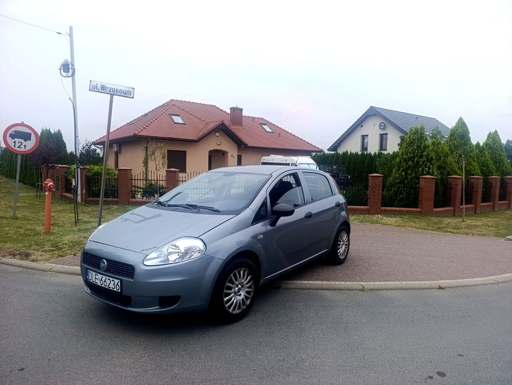 Fiat Punto II FL (2003-) 1.2 16V Dynamic 2010