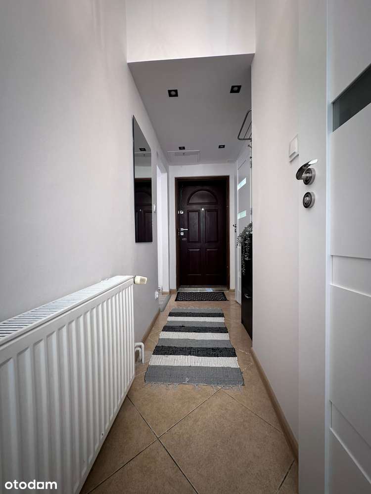 2 pokoje Po Remoncie Świerczewo Karola Miarki Balkon Piwnica-14