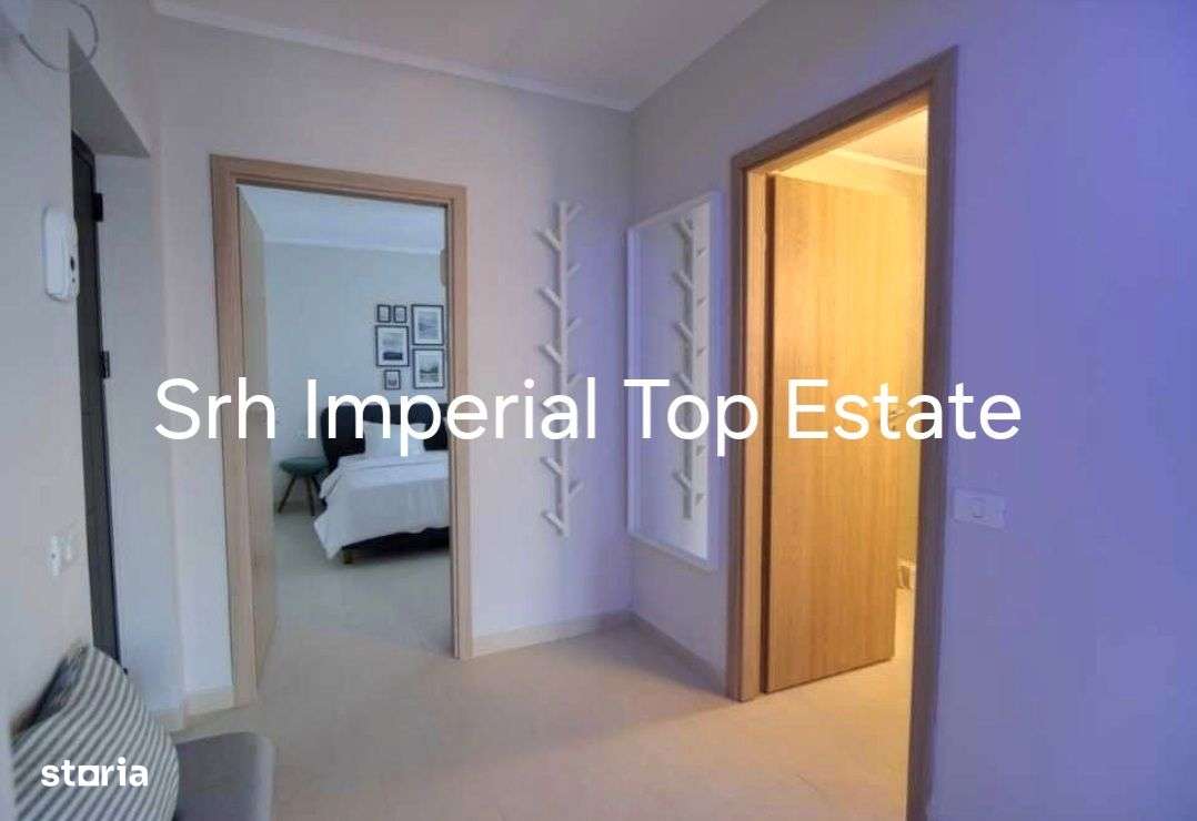 Apartament 2 camere Mamaia Nord langa Stefan Building vedere la mare - Imagine principală: 2/8