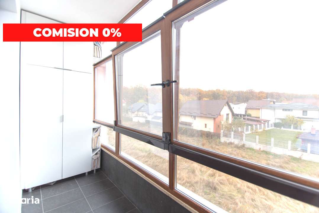 Apartament cochet cu 2 camere Gavana, mobilat si utilat, bloc 2010, Et-6