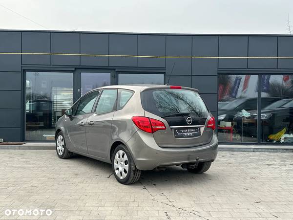 Opel Meriva 1.4 T Enjoy - 9