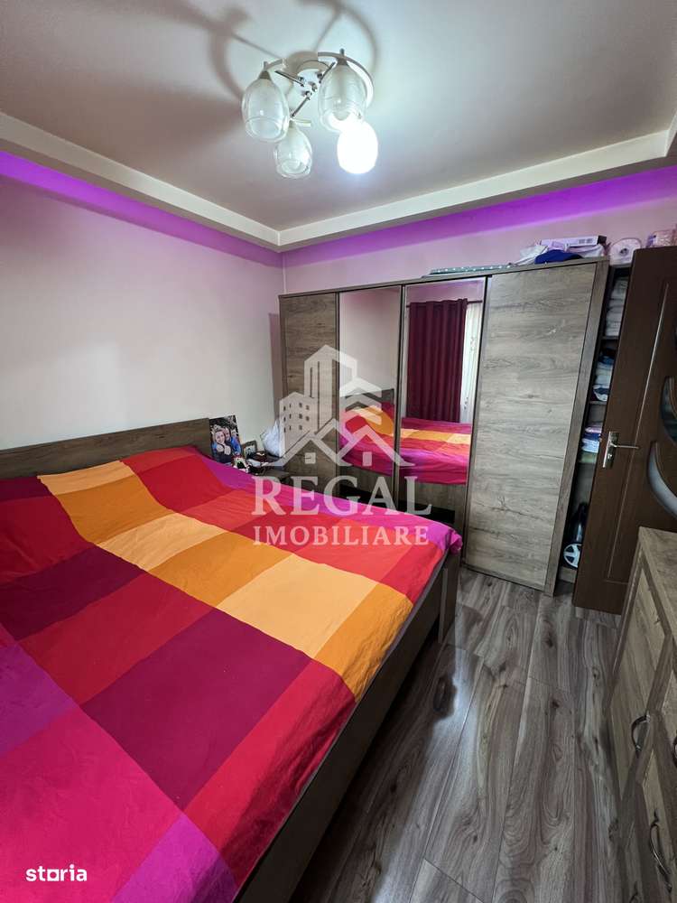 Apartament 2 camere de vânzare – Zona M5/1 | Etaj 5-0