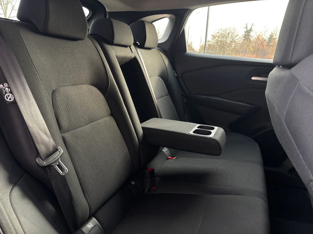 Nissan Qashqai Acenta + Pakiet zimowy