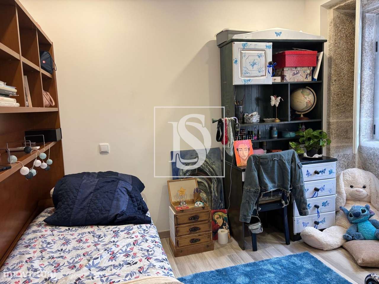 Charme e historia - T2+1 Andar moradia - Barroselas - Grande imagem: 5/24