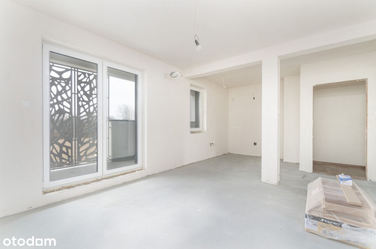 ☆ Gotowy Apartament 103 m2 + Taras | 2 balkony ☆