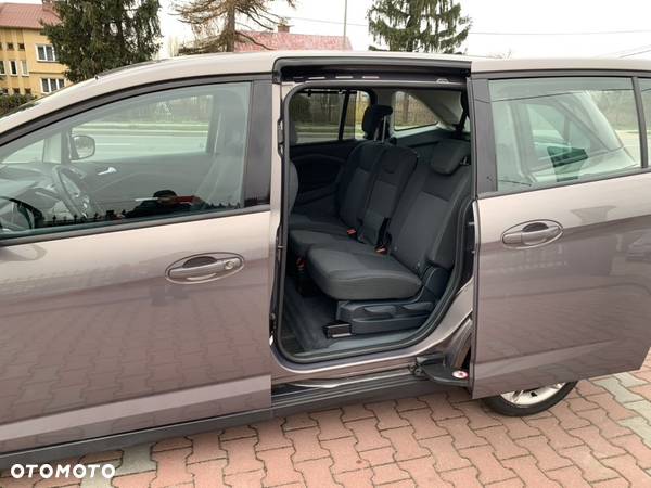 Ford Grand C-MAX 1.6 TDCi Titanium - 17