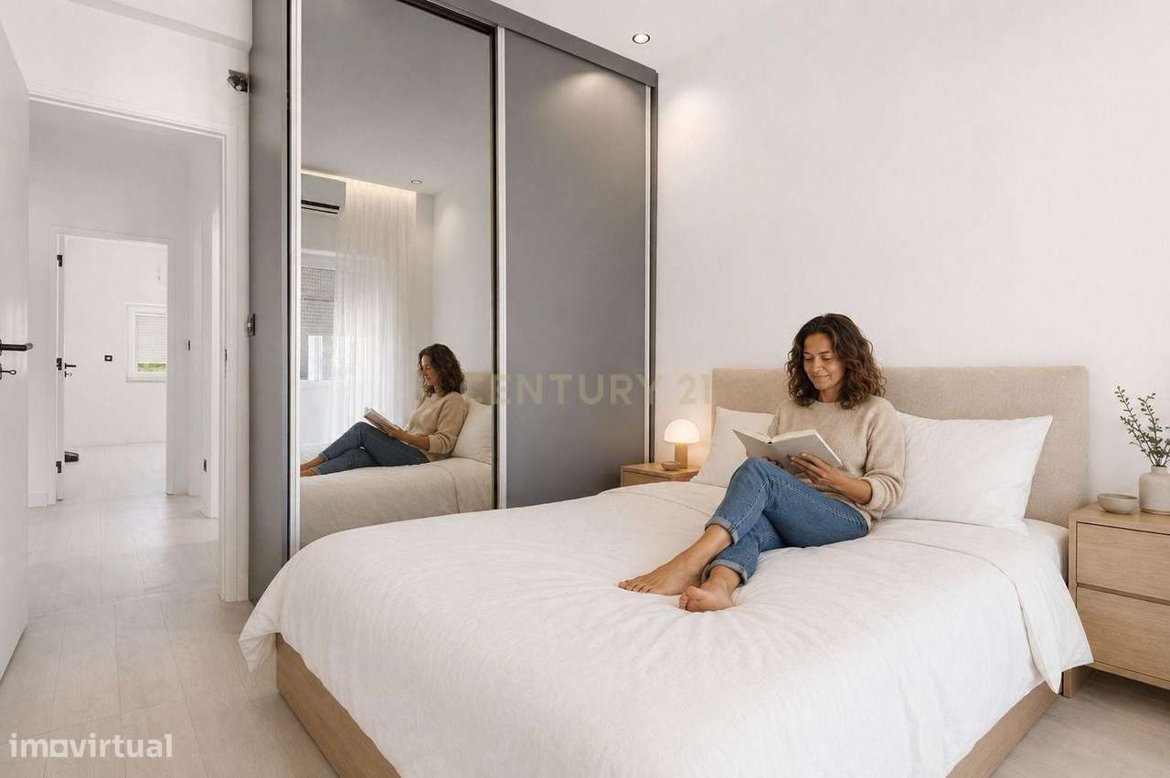Fantástico Apartamento T3 com Excelente Localização-31