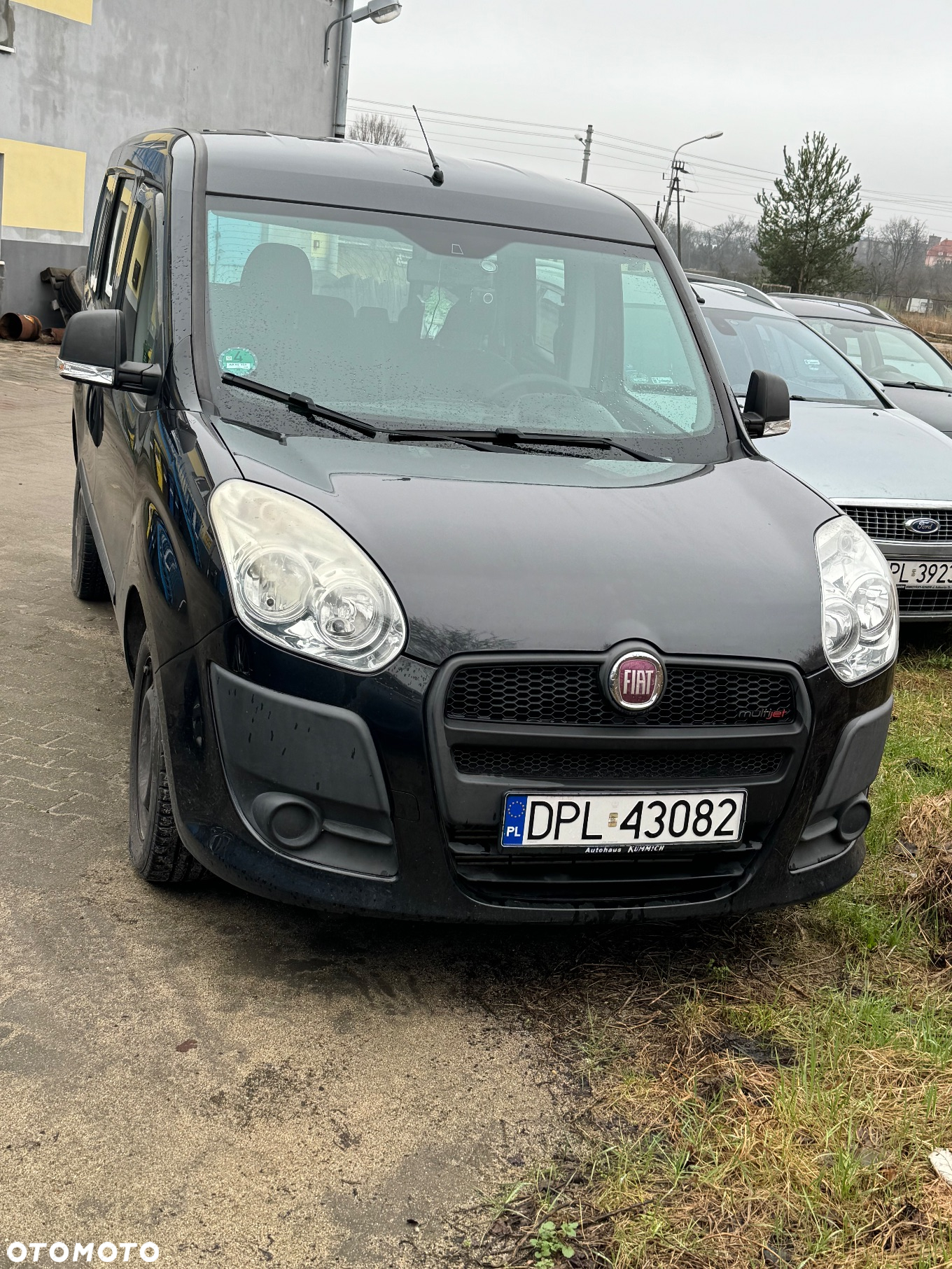 Fiat Doblo 1.6 16V Multijet Start&Stopp Emotion Family - 21