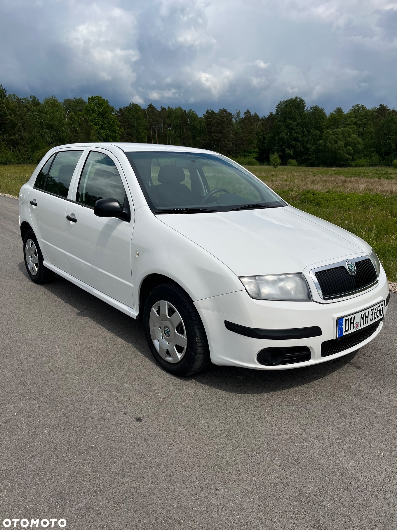 Skoda Fabia 1.4 16V Active - 3