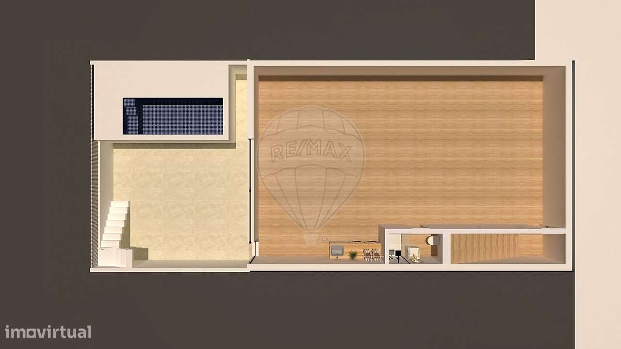 Moradia T4 para venda - Grande imagem: 3/9