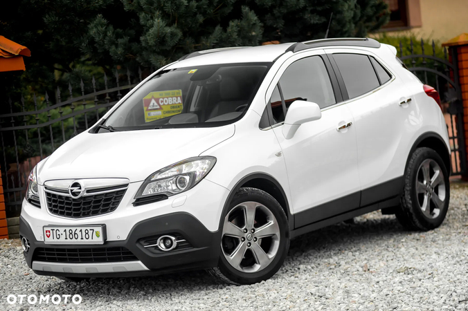 Opel Mokka 1.4 Turbo Automatik Color Edition - 6