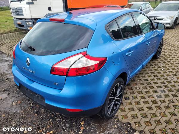 Renault Megane 1.5 dCi Bose - 1