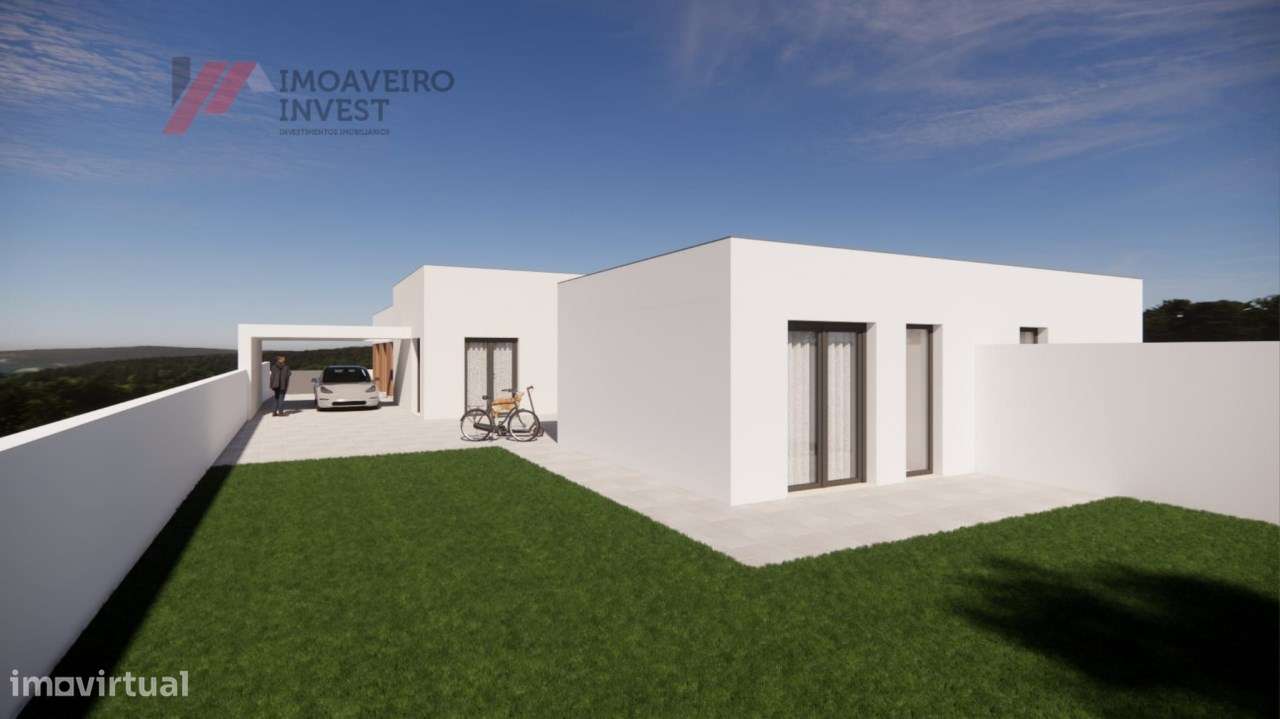 Moradias T3 Novas com Terreno Amplo | Aradas – Aveiro-25