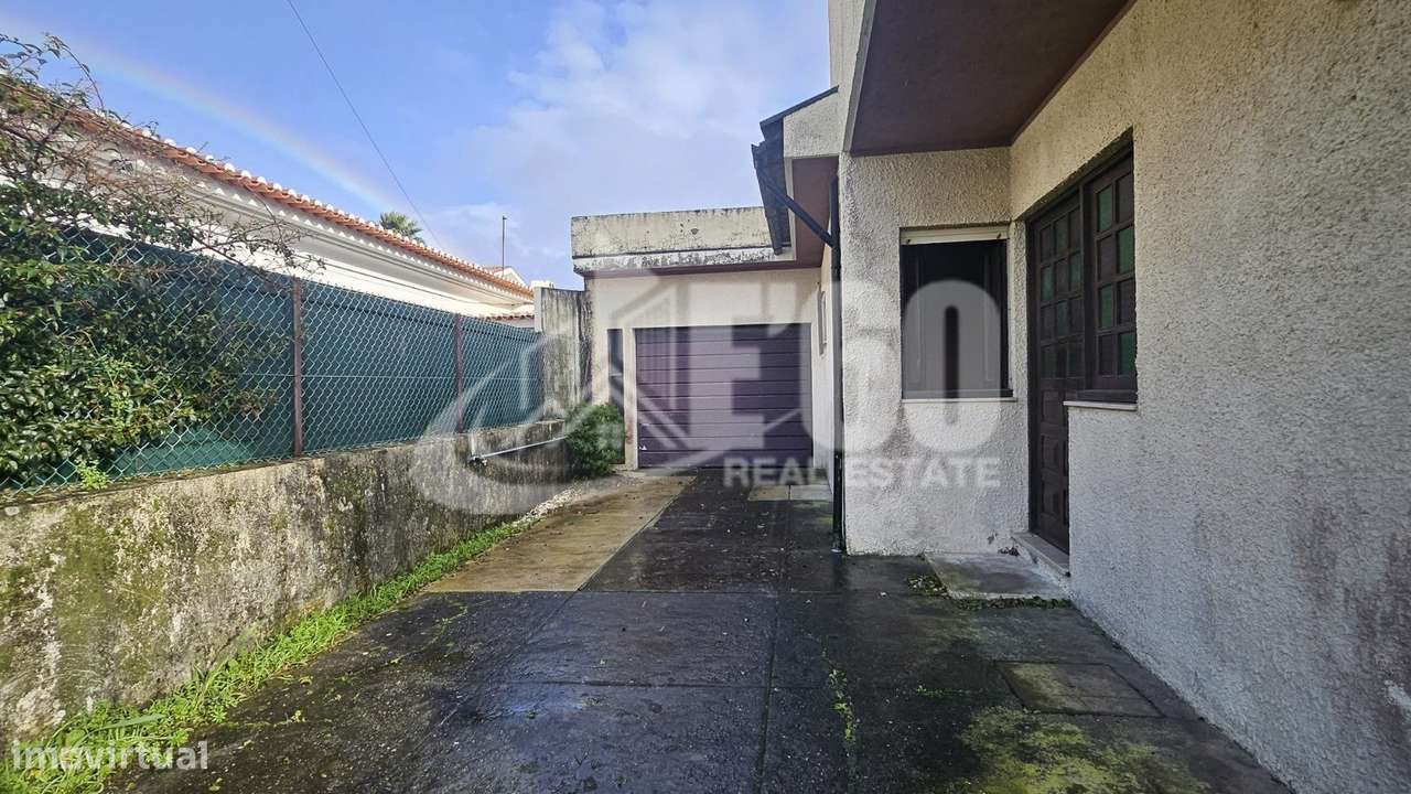 MORADIA TÉRREA T4 A 500M DA PRAIA DE ESMORIZ - Grande imagem: 4/23