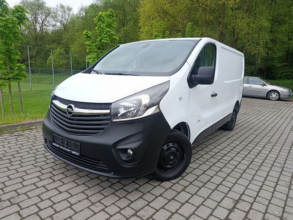 Opel Vivaro 2017