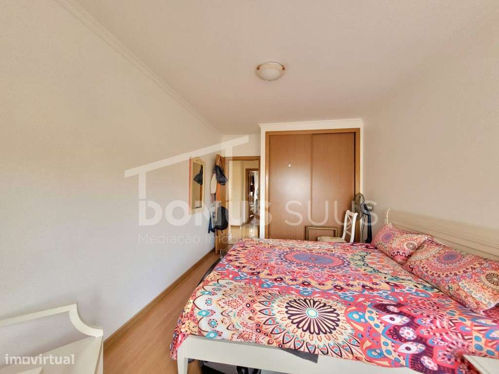 Apartamento t2 todo mobilado e equipado para arrendamento - Grande imagem: 4/8