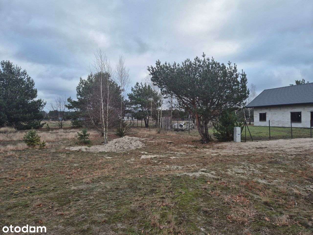 Działka 1500m2/Media/Pozwolenie na Budowę/ - Pełny obrazek: 5/10