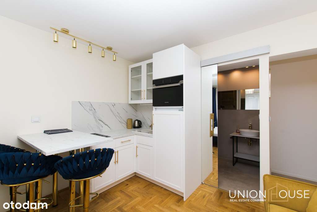 2-pokojowe mieszkanie 42 m² - Stare Podgórze - Pełny obrazek: 5/18