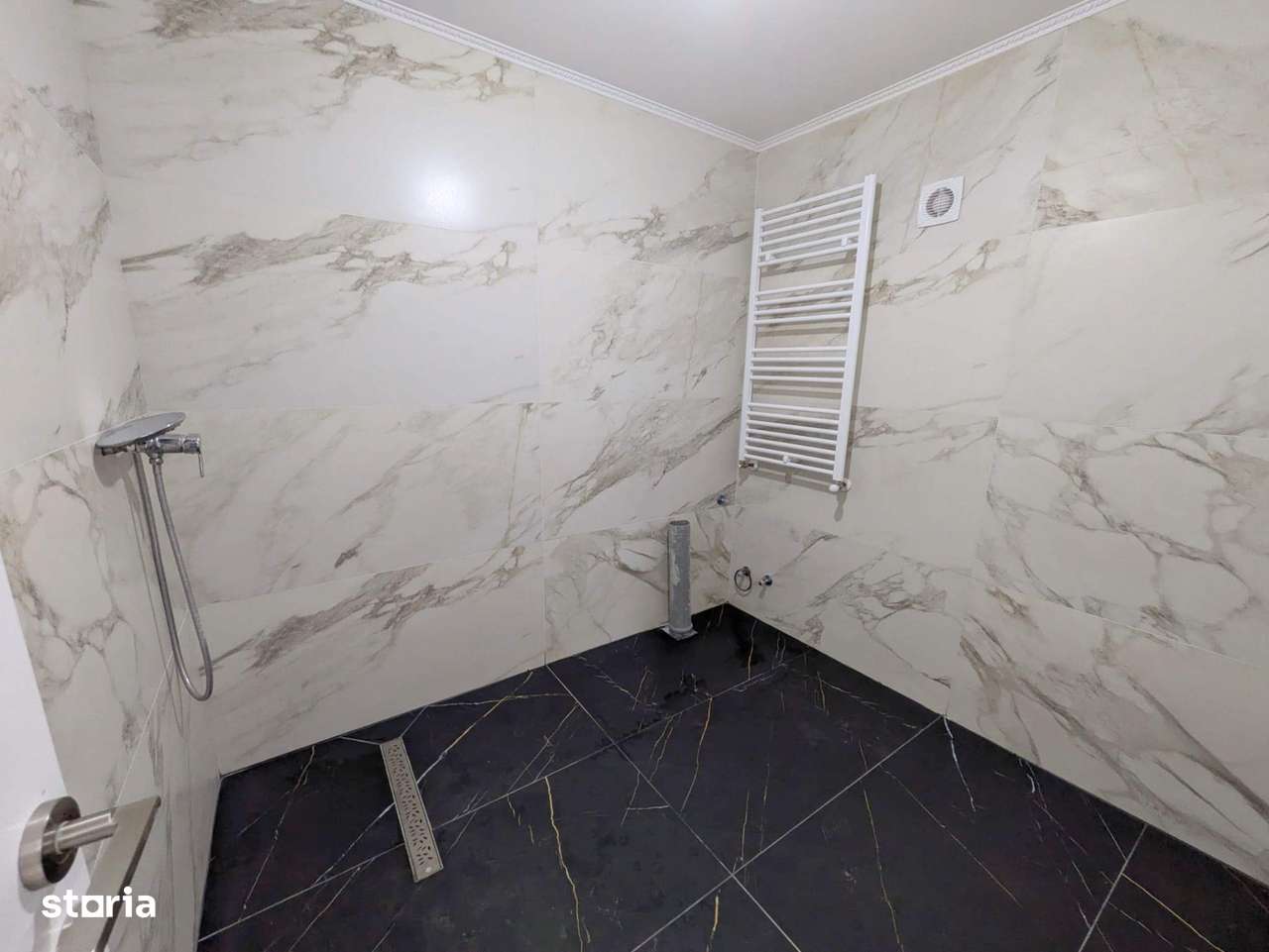 Gheraiesti - Petrom, Apartament 3 Cam, 100mp + Curte, Constructie 2024 - Imagine principală: 5/9